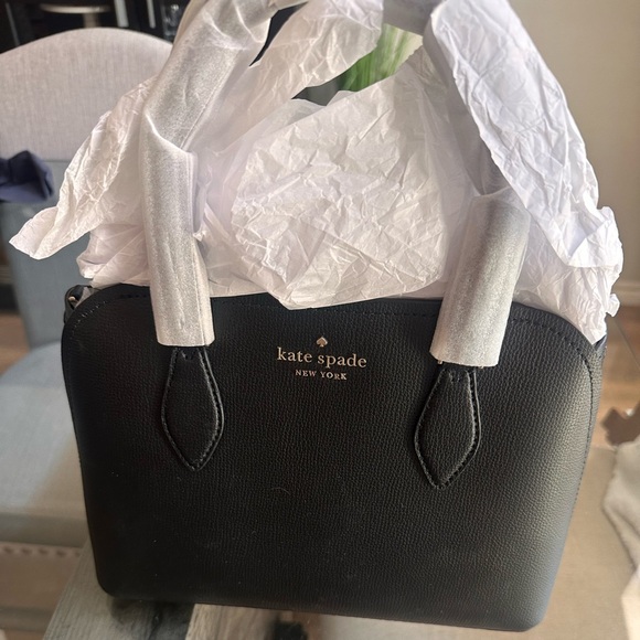 Kate Spade Black Bag - Picture 3 of 6